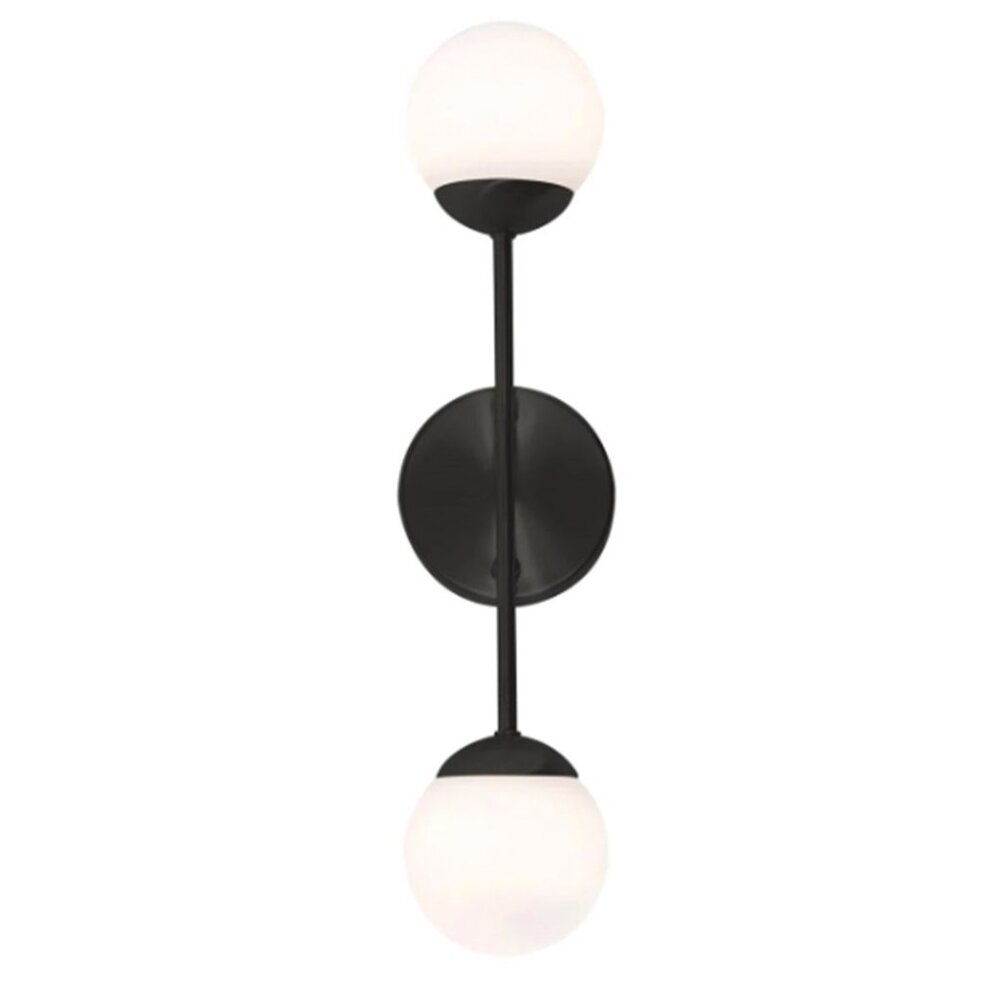 Catalina LED Armed Sconces | George Oliver